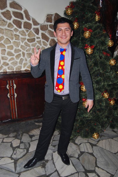 Юрий Сондуев