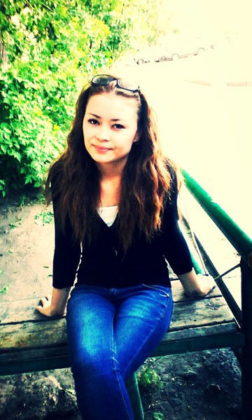 Диана Смагулова