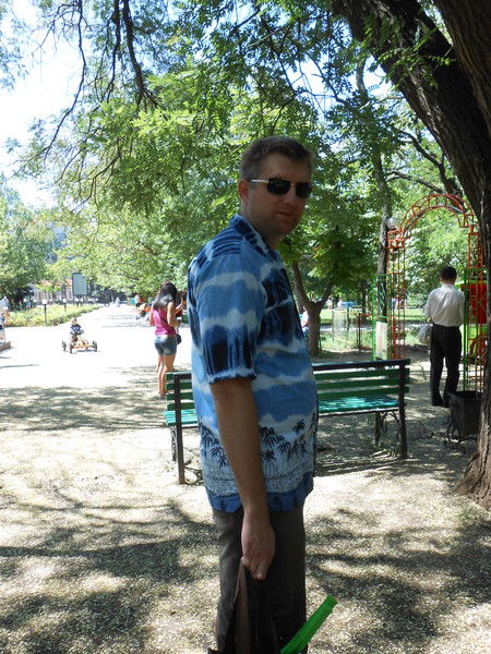 Александр Шевеко