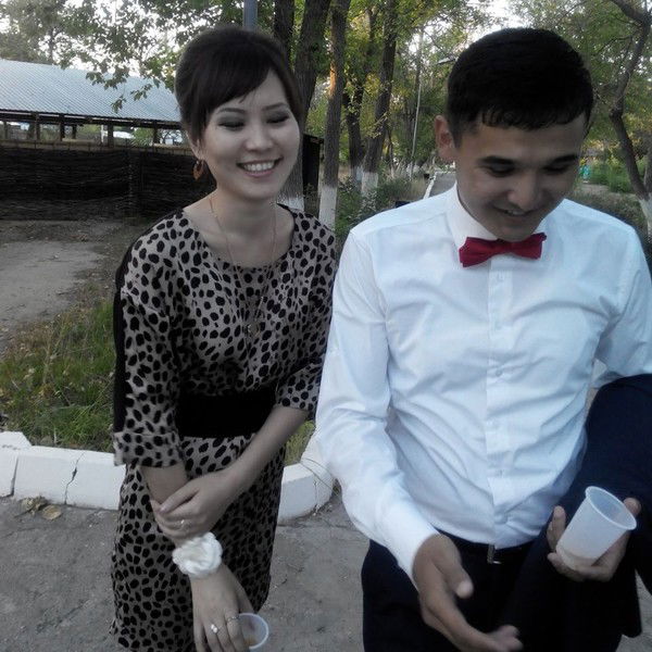 Айнур Жомартова