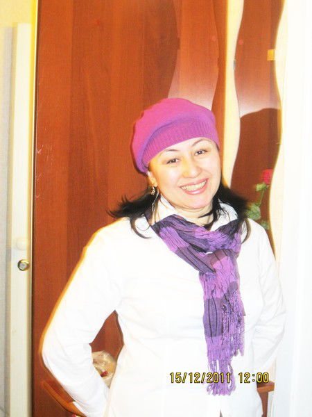 Олтыной Ихтиярова