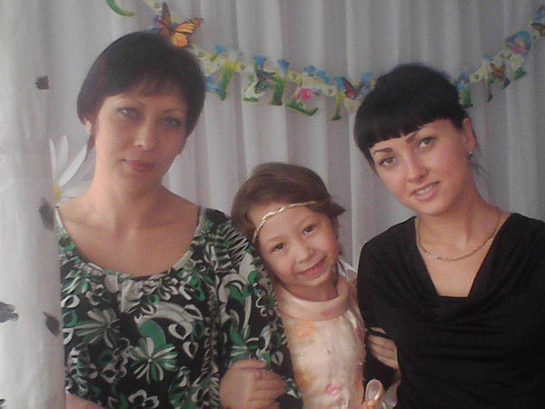 Наталья Просекова