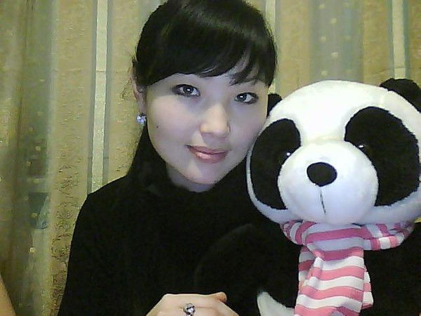 Сопбекова Гулназ