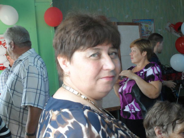 Светланна Постовалова