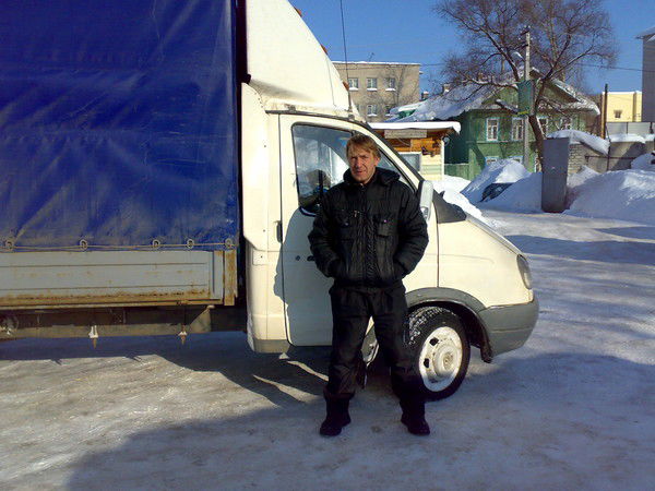 Сергей Черепанин