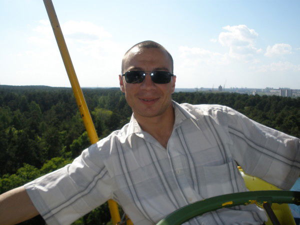 Александр Степанов