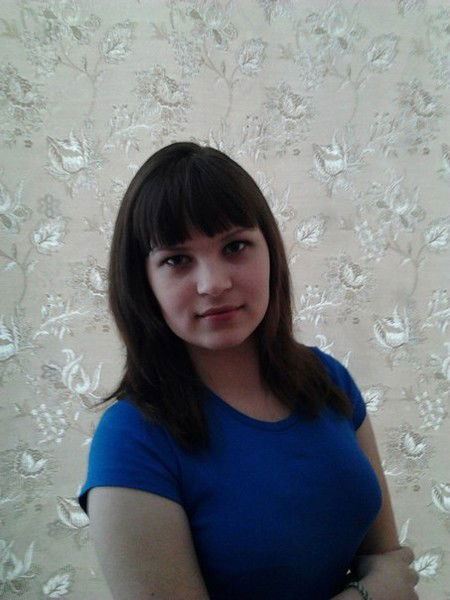 Оля Семёнова