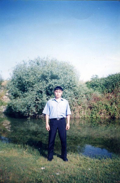 Хамидулла Алимходжаев