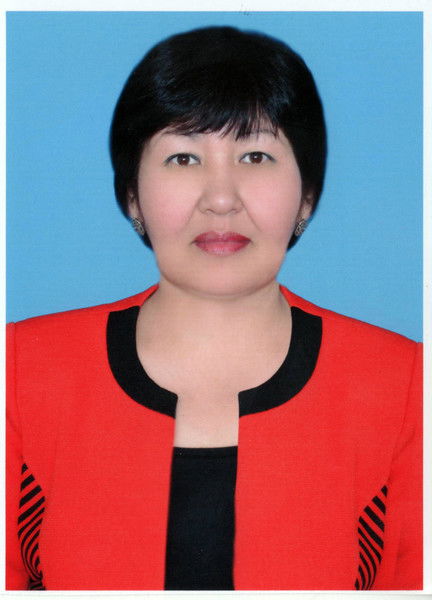 Жаннат Исаева