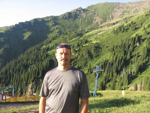 Дмитрий Алимаев