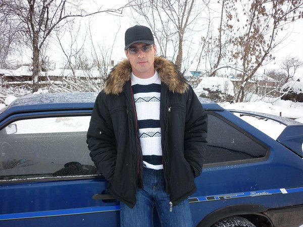 Андрей Степнов