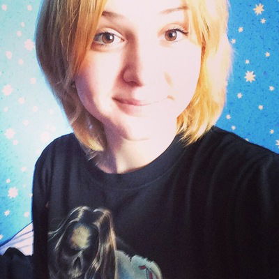 Элина Хаматмуллина