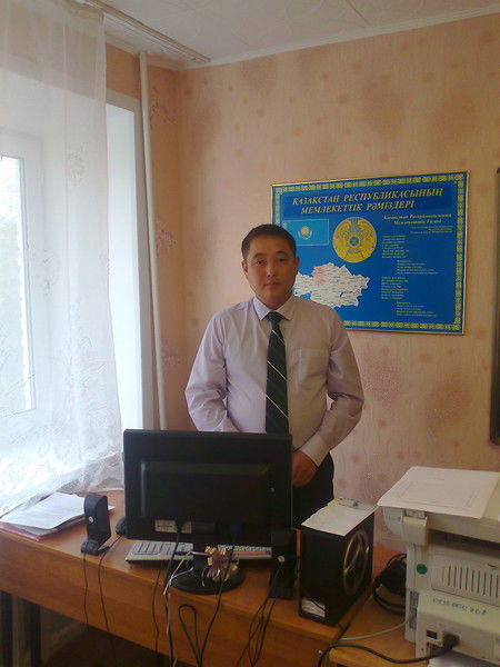 Туребек Мурзатаев