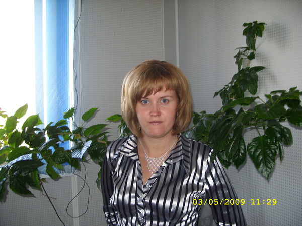 Елена Баранова