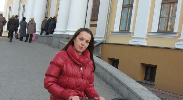 Наталья Савостьянова