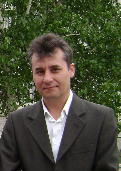 Александр Шалагин