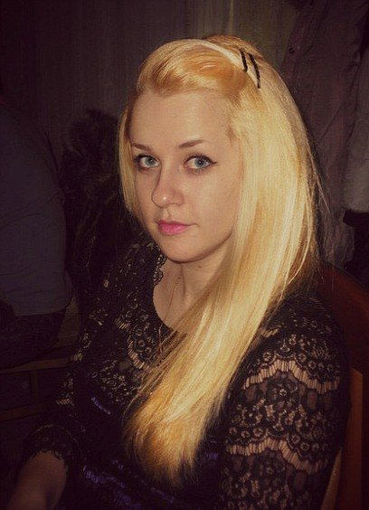 Оксана Федукович