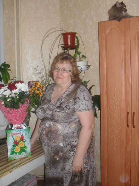 Татьяна Комлева