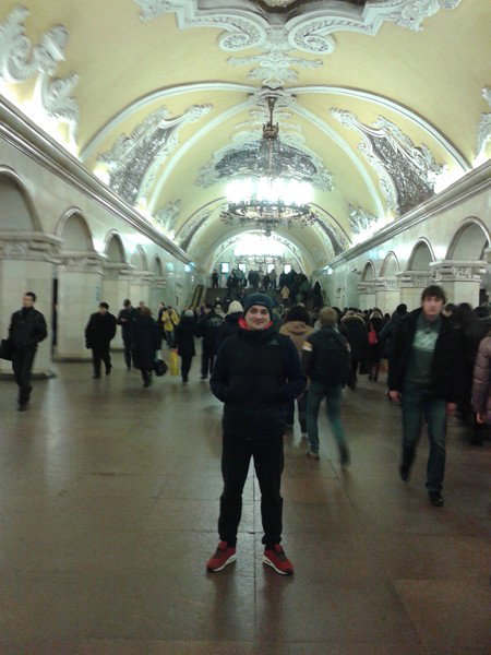Дмитрий Галайденко