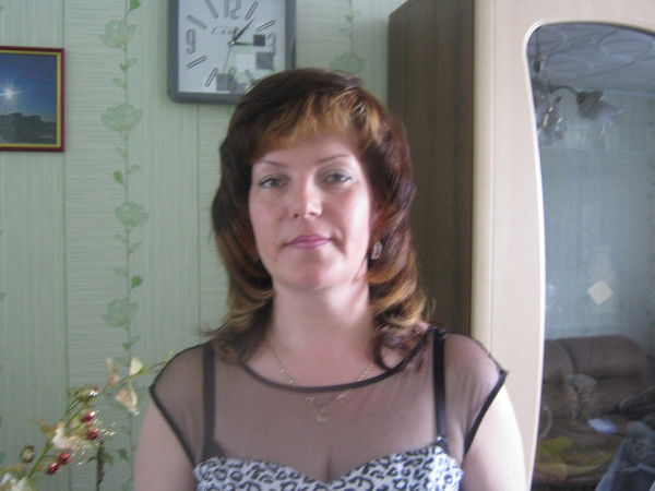 Людмила Барышева