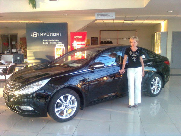 Лариса Гаус