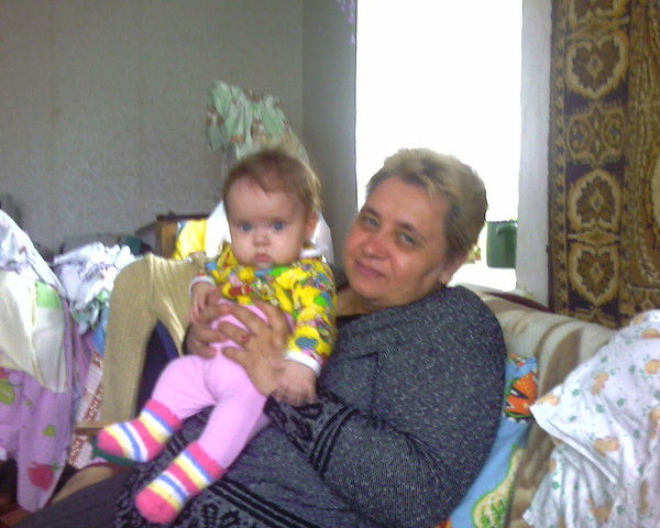 Ирдинкина Нина