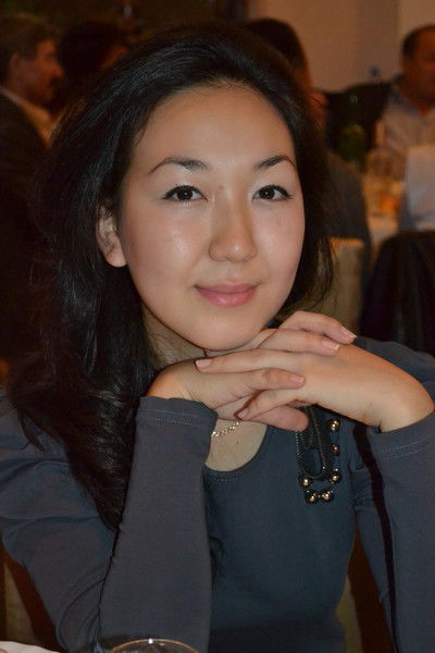 Жанна Губайдуллина