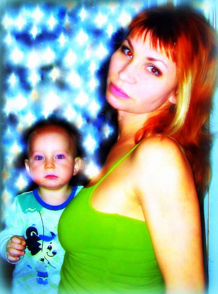 Марина Шевченко