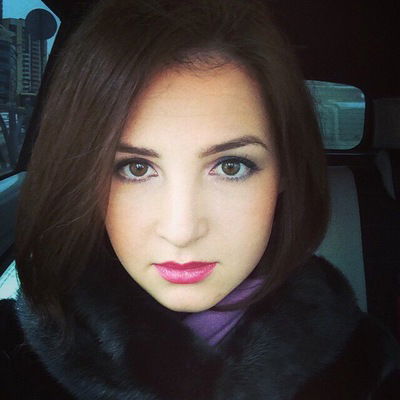 Ирина Островская