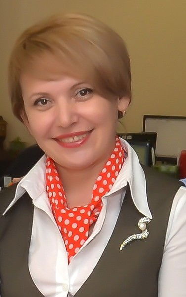 Нелля Халикова