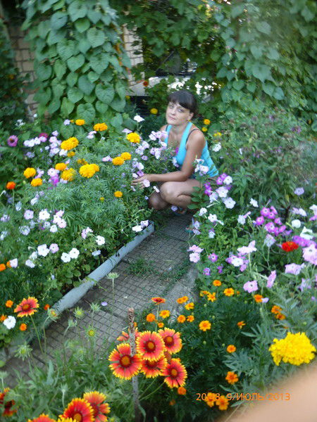 Наталья Руденко