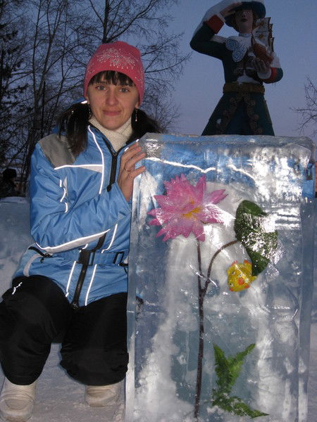 Елена Кайдалова