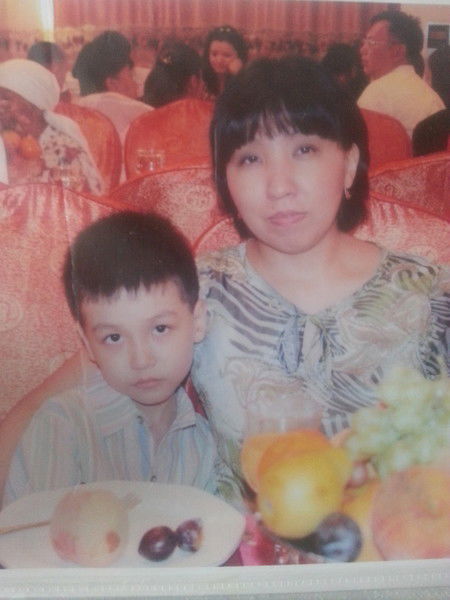 Айнагуль Даутова