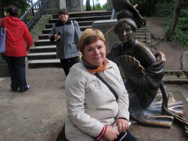 Елена Вишневая