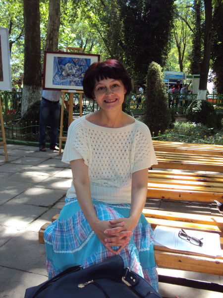 Елена Бредихина