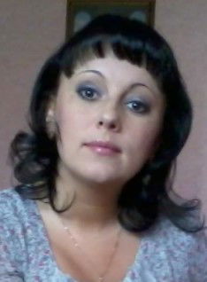 Ирина Мокшина