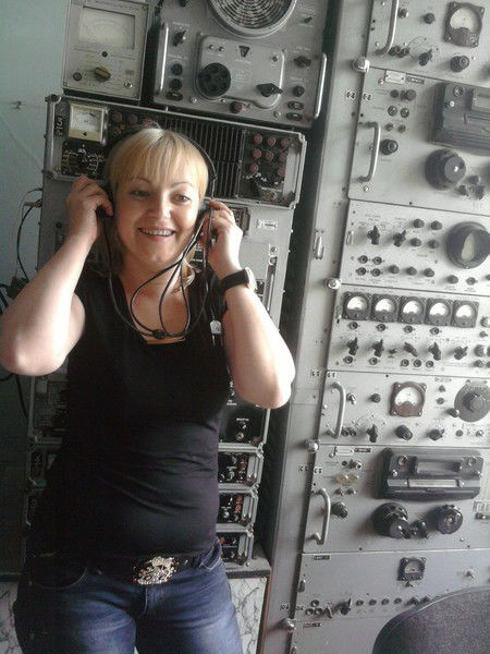 Ирина Белолипецкая