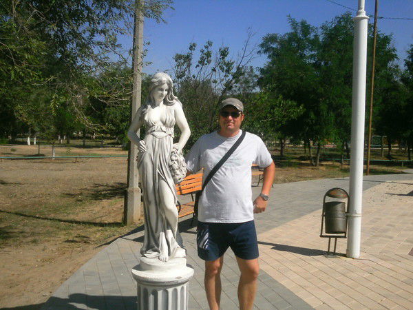 Алексей Стародубцев