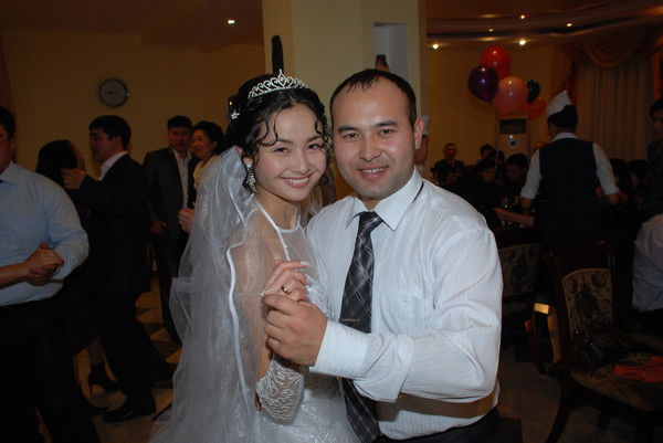 Берик Идалиев