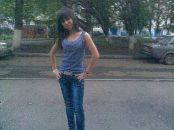 Айгуль Мустафина