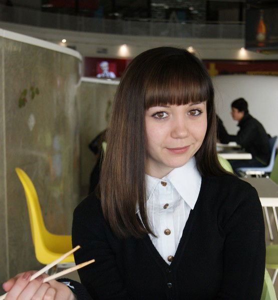 Алена Шишкина