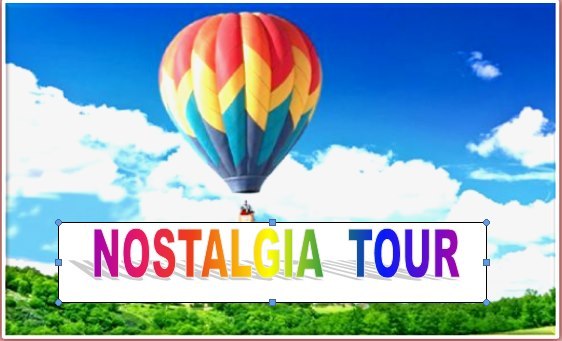 Nostalgia Tour Harutyunyan