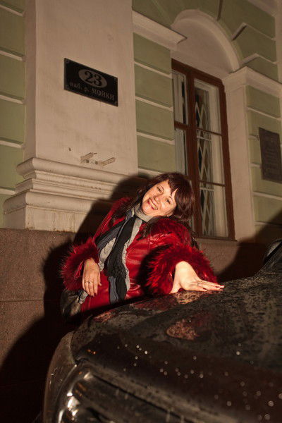 Наталия Муратова