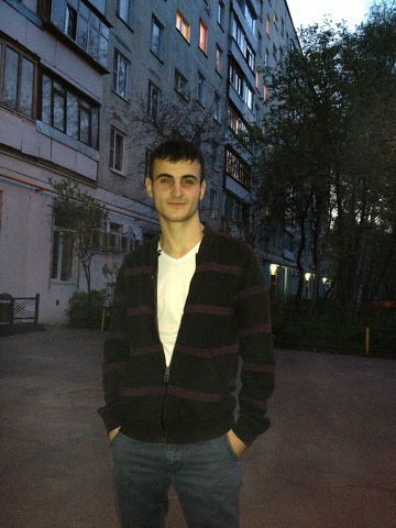 Семён Кристев