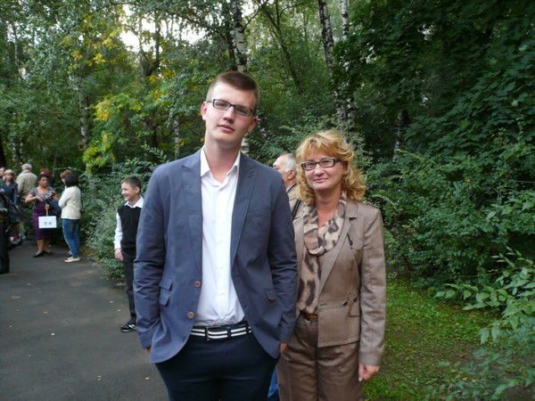 Наталья Тарасова