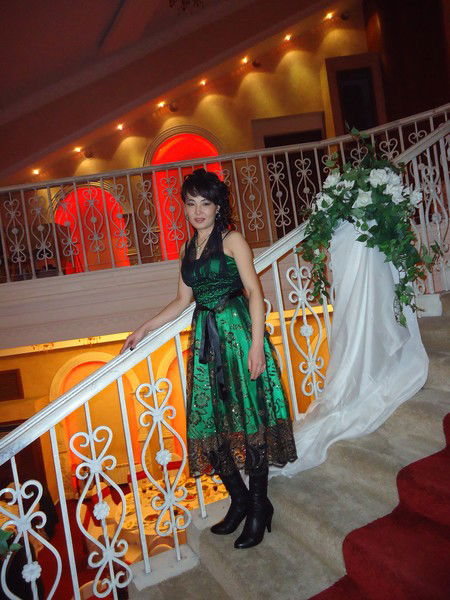 Карлыгаш Сулейманова