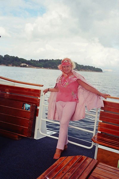 Людмила Меркулова