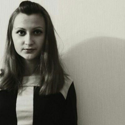 Настя Полякова