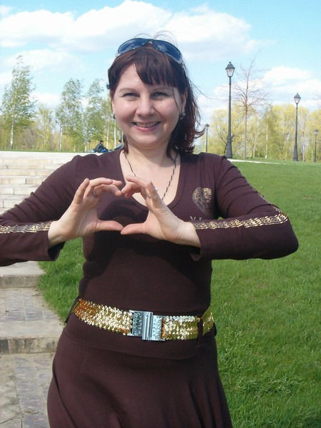 Татьяна Коршун(Теслова)