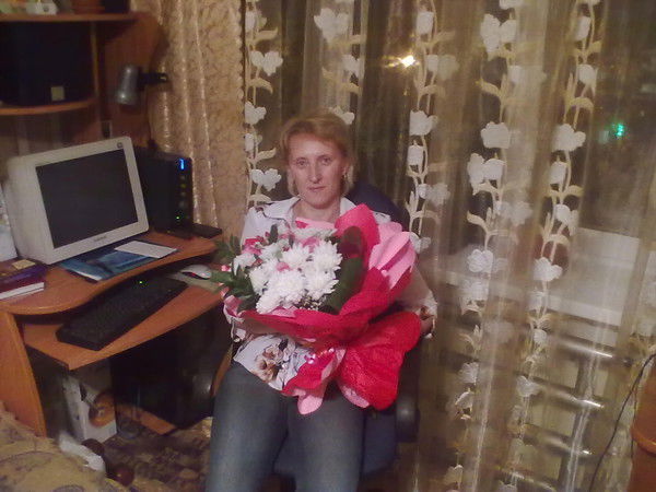 Нина Карпешина